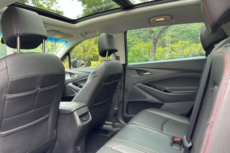 Used Chevrolet Orlando 2018 Redline 530T Automatic Enjoyment Edition (5+2 Model) – China V Standard Interior 2