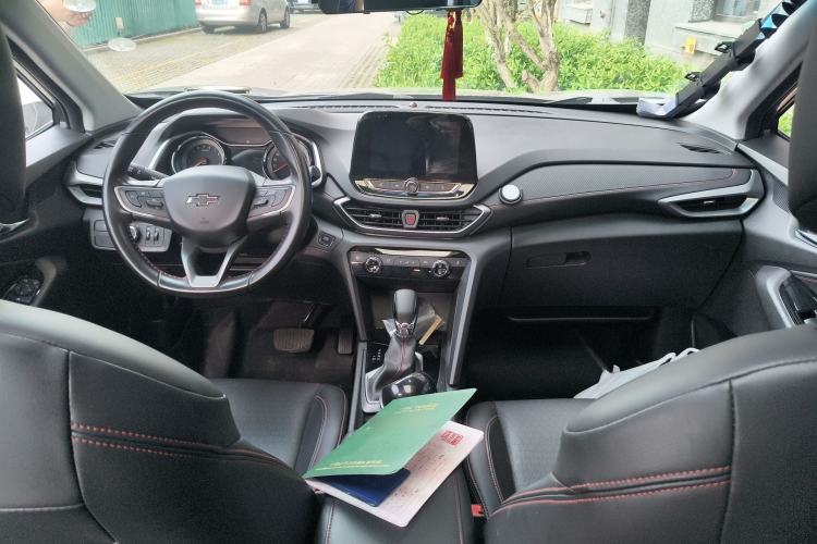 Used Chevrolet Orlando 2018 Redline 530T Automatic Enjoyment Edition (5+2 Model) – China V Standard Interior 2