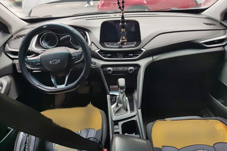 Used Chevrolet Orlando 2018 Redline 530T Automatic Enjoyment Edition (5+2 Model) – China V Standard Interior 2