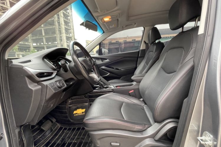 Used Chevrolet Orlando 2018 Redline 530T Automatic Enjoyment Edition (5+2 Model) – China V Standard Interior 3