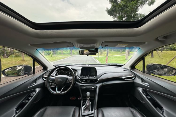 Used Chevrolet Orlando 2018 Redline 530T Automatic Enjoyment Edition (5+2 Model) – China V Standard Interior 3