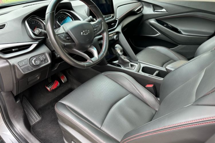 Used Chevrolet Orlando 2018 Redline 530T Automatic Enjoyment Edition (5+2 Model) – China V Standard Interior 4