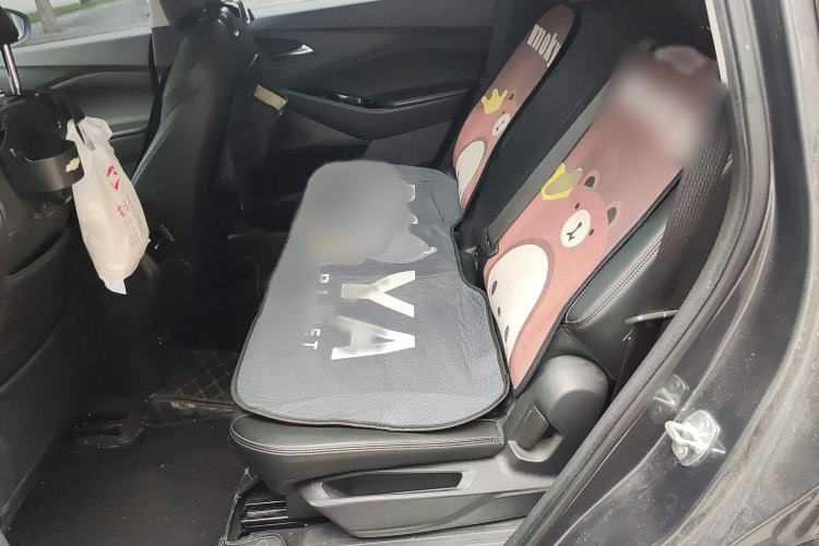 Used Chevrolet Orlando 2018 Redline 530T Automatic Enjoyment Edition (5+2 Model) – China V Standard Interior 4