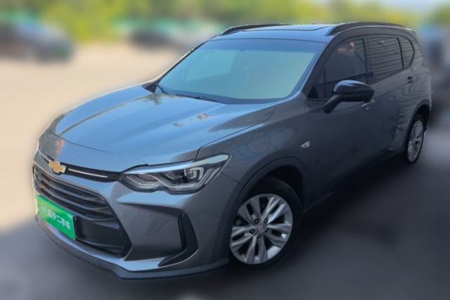 Chevrolet Orlando 2018 530T Automatic Luxury Edition (5+2 Model) China V Standard с пробегом