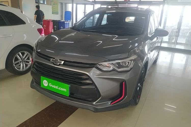Used Chevrolet Orlando 2018 Redline 530T Automatic Enjoyment Edition (5+2 Model) – China V Standard Guazi used car, China used car export, Used car for sale, Used  cars, Cheapest cars for sale