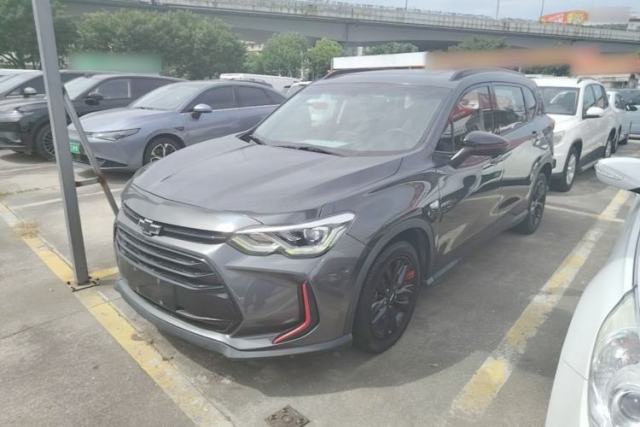 Used Chevrolet Orlando 2018 Redline 530T Automatic Enjoyment Edition (5+2 Model) – China V Standard
