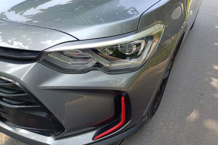 Used Chevrolet Orlando 2018 Redline 530T Automatic Enjoyment Edition (5+2 Model) – China V Standard Left Front Headlight