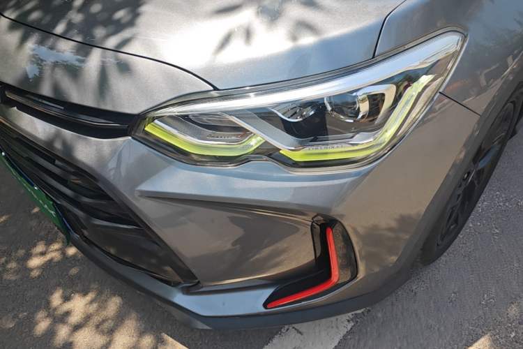 Used Chevrolet Orlando 2018 Redline 530T Automatic Enjoyment Edition (5+2 Model) – China V Standard Left Front Headlight