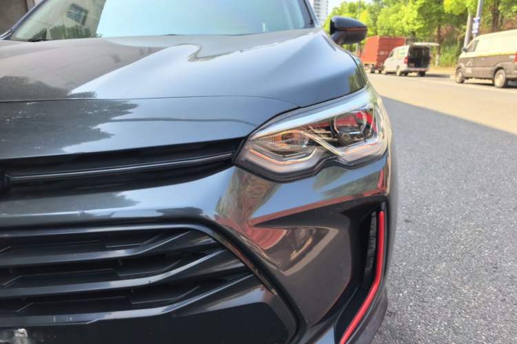 Used Chevrolet Orlando 2018 Redline 530T Automatic Enjoyment Edition (5+2 Model) – China V Standard Left Front Headlight