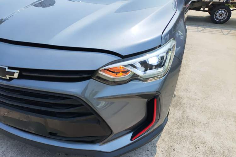 Used Chevrolet Orlando 2018 Redline 530T Automatic Enjoyment Edition (5+2 Model) – China V Standard Left Front Headlight