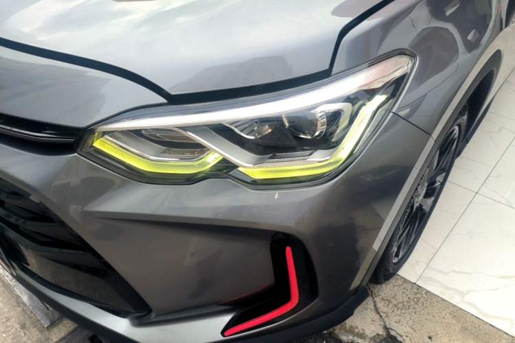 Used Chevrolet Orlando 2018 Redline 530T Automatic Enjoyment Edition (5+2 Model) – China V Standard Left Front Headlight