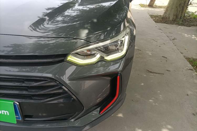 Used Chevrolet Orlando 2018 Redline 530T Automatic Enjoyment Edition (5+2 Model) – China V Standard Left Front Headlight