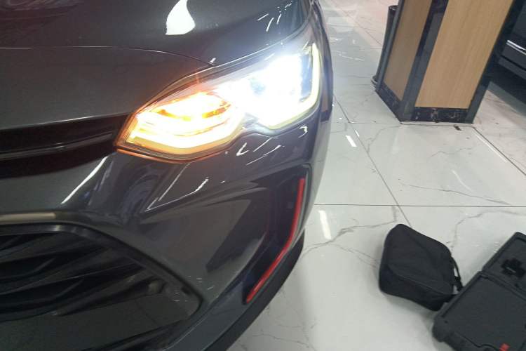 Used Chevrolet Orlando 2018 Redline 530T Automatic Enjoyment Edition (5+2 Model) – China V Standard Left Front Headlight