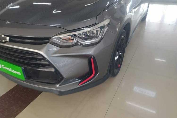 Used Chevrolet Orlando 2018 Redline 530T Automatic Enjoyment Edition (5+2 Model) – China V Standard Left Front Headlight