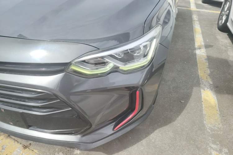 Used Chevrolet Orlando 2018 Redline 530T Automatic Enjoyment Edition (5+2 Model) – China V Standard Left Front Headlight