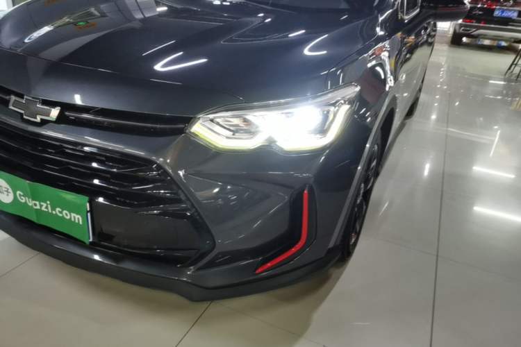 Used Chevrolet Orlando 2018 Redline 530T Automatic Zhaoxiang Edition (5+2 Seating) – China V Standard Left Front Headlight