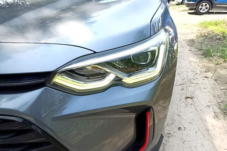Used Chevrolet Orlando 2018 Redline 530T Automatic Enjoyment Edition (5+2 Model) – China V Standard Left Front Headlight