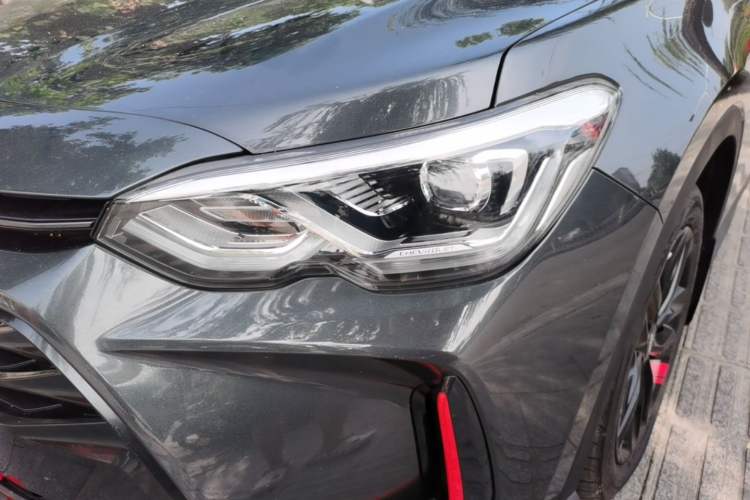Used Chevrolet Orlando 2018 Redline 530T Automatic Enjoyment Edition (5+2 Model) – China V Standard Left Front Headlight