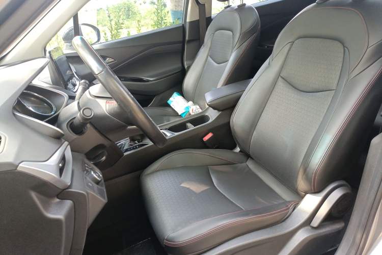 Used Chevrolet Orlando 2018 Redline 530T Automatic Enjoyment Edition (5+2 Model) – China V Standard Left Front Seat