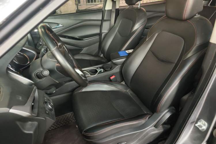Used Chevrolet Orlando 2018 Redline 530T Automatic Enjoyment Edition (5+2 Model) – China V Standard Left Front Seat