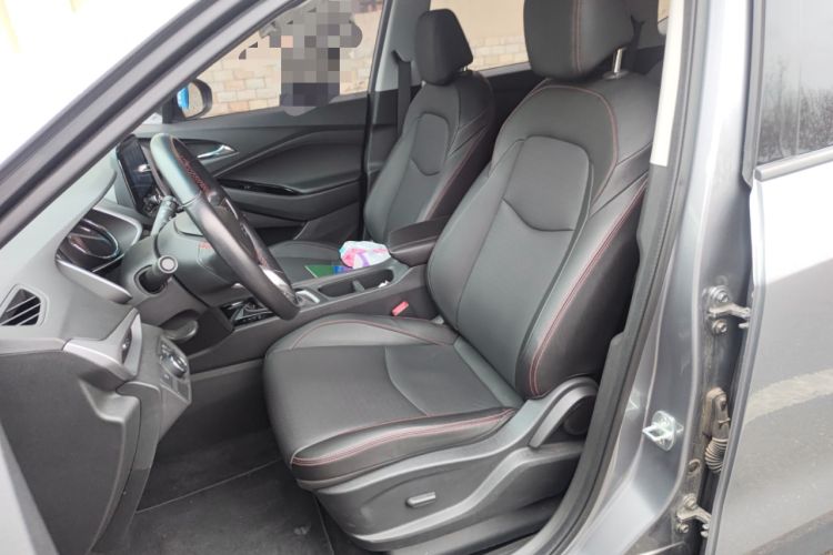 Used Chevrolet Orlando 2018 Redline 530T Automatic Enjoyment Edition (5+2 Model) – China V Standard Left Front Seat