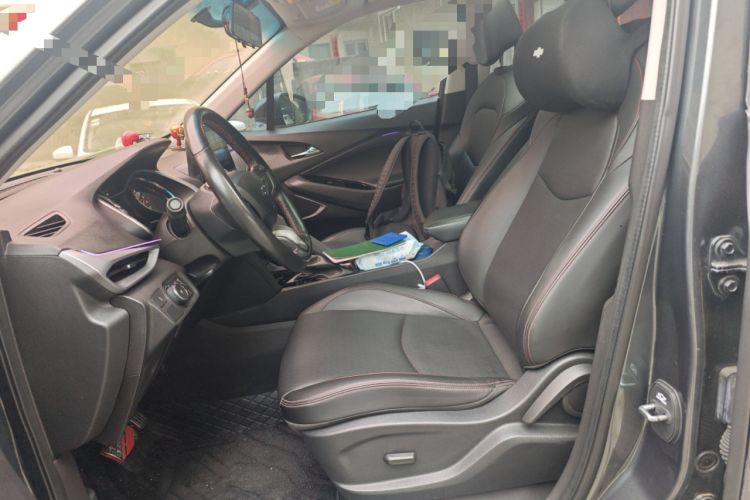 Used Chevrolet Orlando 2018 Redline 530T Automatic Enjoyment Edition (5+2 Model) – China V Standard Left Front Seat