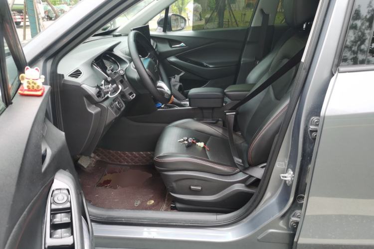 Used Chevrolet Orlando 2018 Redline 530T Automatic Enjoyment Edition (5+2 Model) – China V Standard Left Front Seat