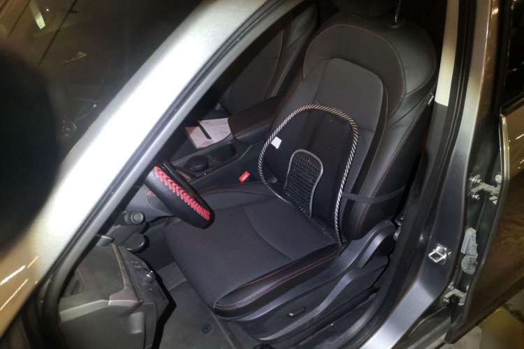 Used Chevrolet Orlando 2018 Redline 530T Automatic Enjoyment Edition (5+2 Model) – China V Standard Left Front Seat