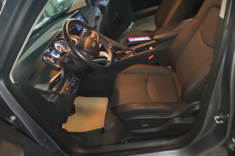 Used Chevrolet Orlando 2018 Redline 530T Automatic Enjoyment Edition (5+2 Model) – China V Standard Left Front Seat