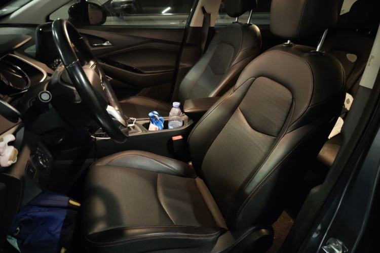 Used Chevrolet Orlando 2018 Redline 530T Automatic Enjoyment Edition (5+2 Model) – China V Standard Left Front Seat