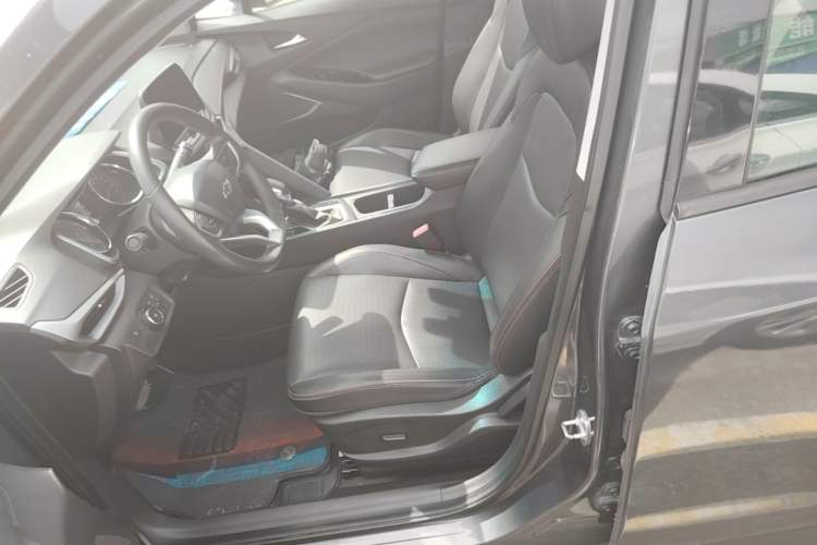 Used Chevrolet Orlando 2018 Redline 530T Automatic Enjoyment Edition (5+2 Model) – China V Standard Left Front Seat