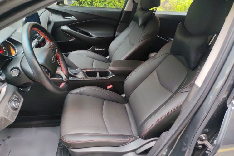 Used Chevrolet Orlando 2018 Redline 530T Automatic Enjoyment Edition (5+2 Model) – China V Standard Left Front Seat