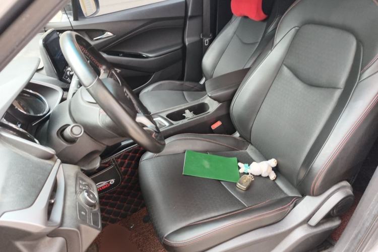 Used Chevrolet Orlando 2018 Redline 530T Automatic Enjoyment Edition (5+2 Model) – China V Standard Left Front Seat