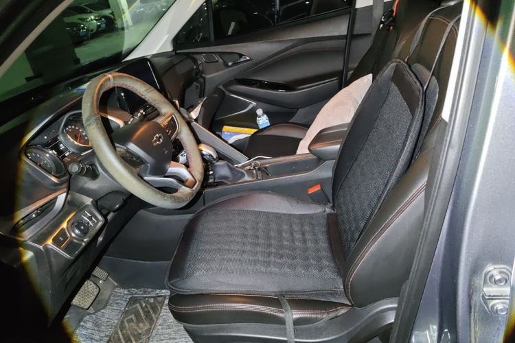 Used Chevrolet Orlando 2018 Redline 530T Automatic Zhaoxiang Edition (5+2 Seating) – China V Standard Left Front Seat