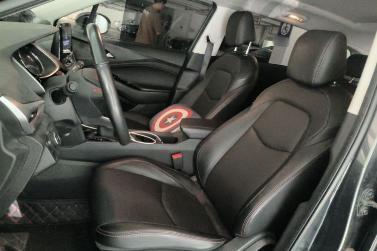 Used Chevrolet Orlando 2018 Redline 530T Automatic Enjoyment Edition (5+2 Model) – China V Standard Left Front Seat