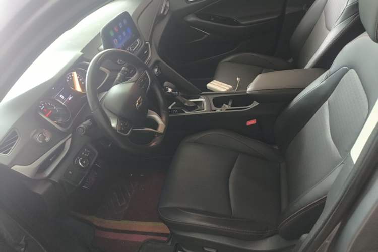 Used Chevrolet Orlando 2018 Redline 530T Automatic Enjoyment Edition (5+2 Model) – China V Standard Left Front Seat