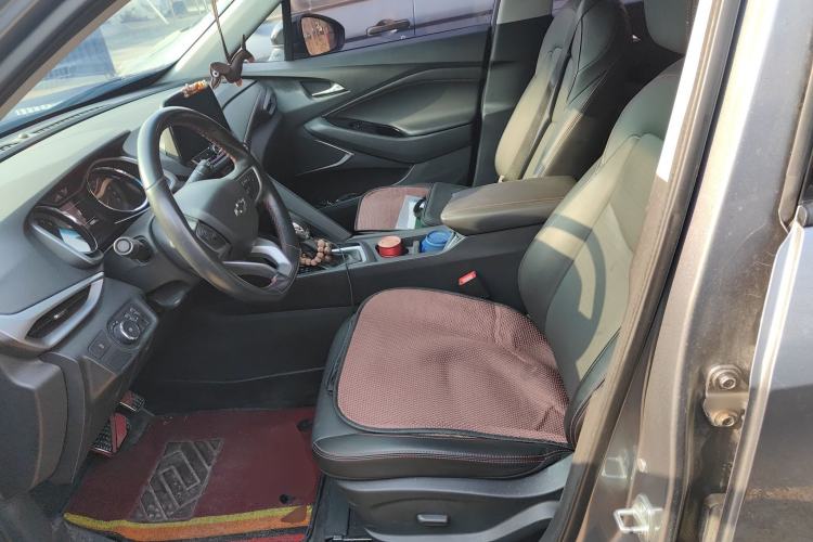 Used Chevrolet Orlando 2018 Redline 530T Automatic Enjoyment Edition (5+2 Model) – China V Standard Left Front Seat