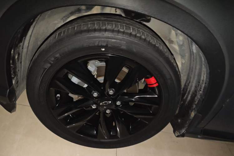 Used Chevrolet Orlando 2018 Redline 530T Automatic Enjoyment Edition (5+2 Model) – China V Standard Left Front Wheel Hub