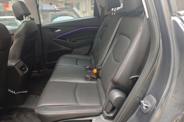 Used Chevrolet Orlando 2018 Redline 530T Automatic Enjoyment Edition (5+2 Model) – China V Standard Left Rear Seat