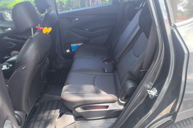 Used Chevrolet Orlando 2018 Redline 530T Automatic Zhaoxiang Edition (5+2 Seating) – China V Standard Left Rear Seat