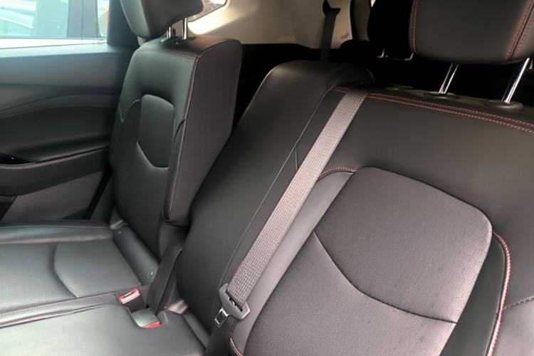 Used Chevrolet Orlando 2018 Redline 530T Automatic Enjoyment Edition (5+2 Model) – China V Standard Left Rear Seat