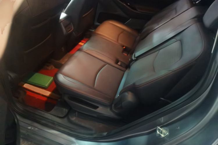 Used Chevrolet Orlando 2018 Redline 530T Automatic Enjoyment Edition (5+2 Model) – China V Standard Left Rear Seat