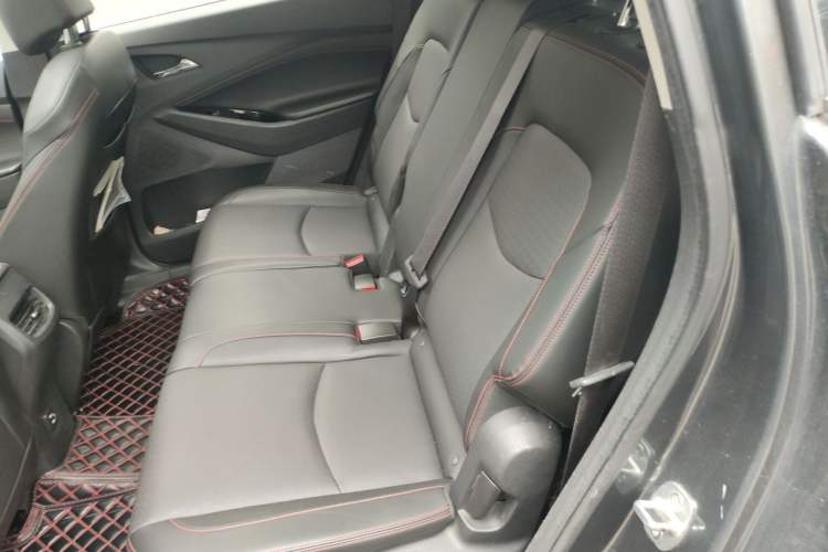 Used Chevrolet Orlando 2018 Redline 530T Automatic Zhaoxiang Edition (5+2 Seating) – China V Standard Left Rear Seat