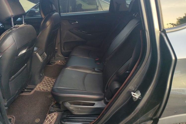 Used Chevrolet Orlando 2018 Redline 530T Automatic Enjoyment Edition (5+2 Model) – China V Standard Left Rear Seat