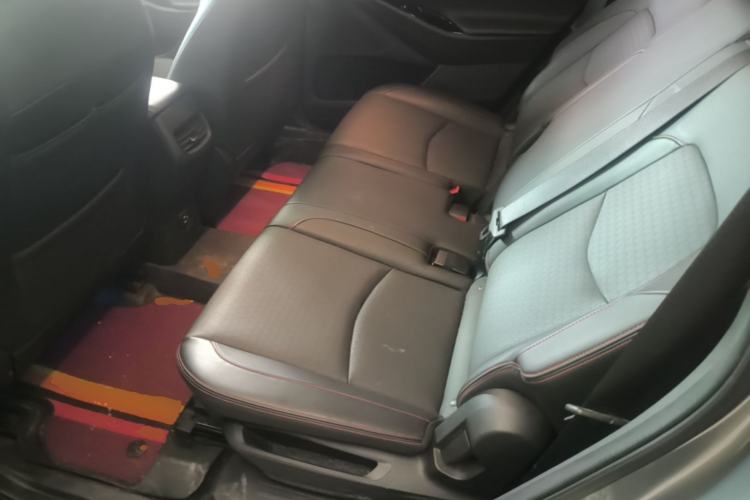 Used Chevrolet Orlando 2018 Redline 530T Automatic Enjoyment Edition (5+2 Model) – China V Standard Left Rear Seat