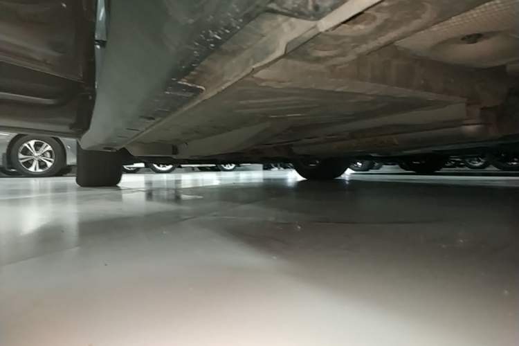 Used Chevrolet Orlando 2018 530T Automatic Luxury Edition (5+2 Model) China V Standard Left Side Sill