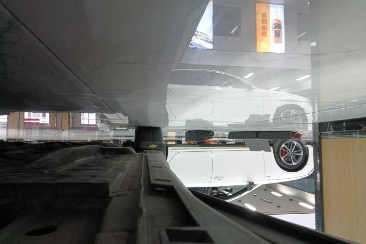 Used Chevrolet Orlando 2018 Redline 530T Automatic Enjoyment Edition (5+2 Model) – China V Standard Left Side Sill