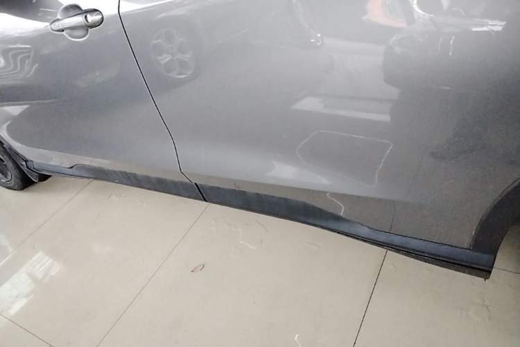 Used Chevrolet Orlando 2018 Redline 530T Automatic Enjoyment Edition (5+2 Model) – China V Standard Left Side Sill