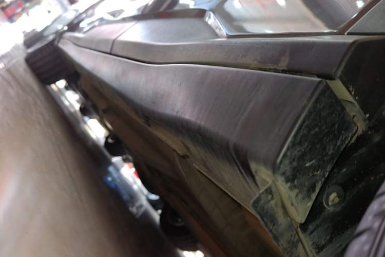 Used Chevrolet Orlando 2018 Redline 530T Automatic Enjoyment Edition (5+2 Model) – China V Standard Left Side Sill