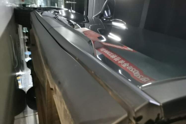 Used Chevrolet Orlando 2018 Redline 530T Automatic Zhaoxiang Edition (5+2 Seating) – China V Standard Left Side Sill